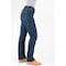 Dovetail Workwear Women's Utility Pant, 000, Indigo Denim, 85% cotton / 14% polyester / 1% spandex DWF18P2D-502-000x32 - alternate 4